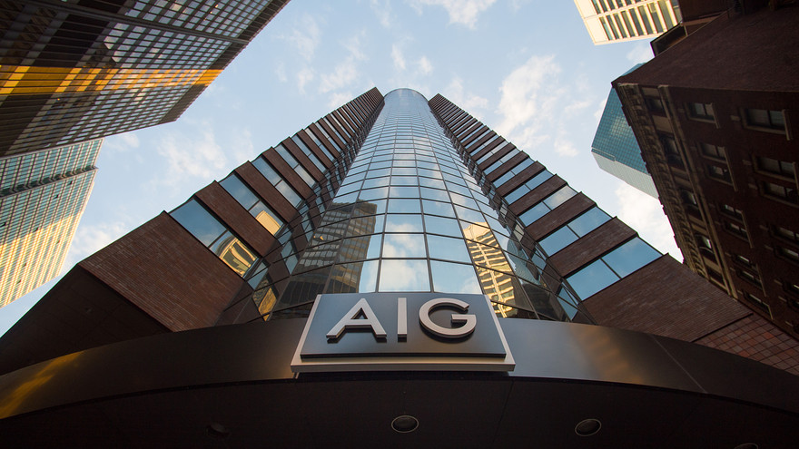 AIG Building
